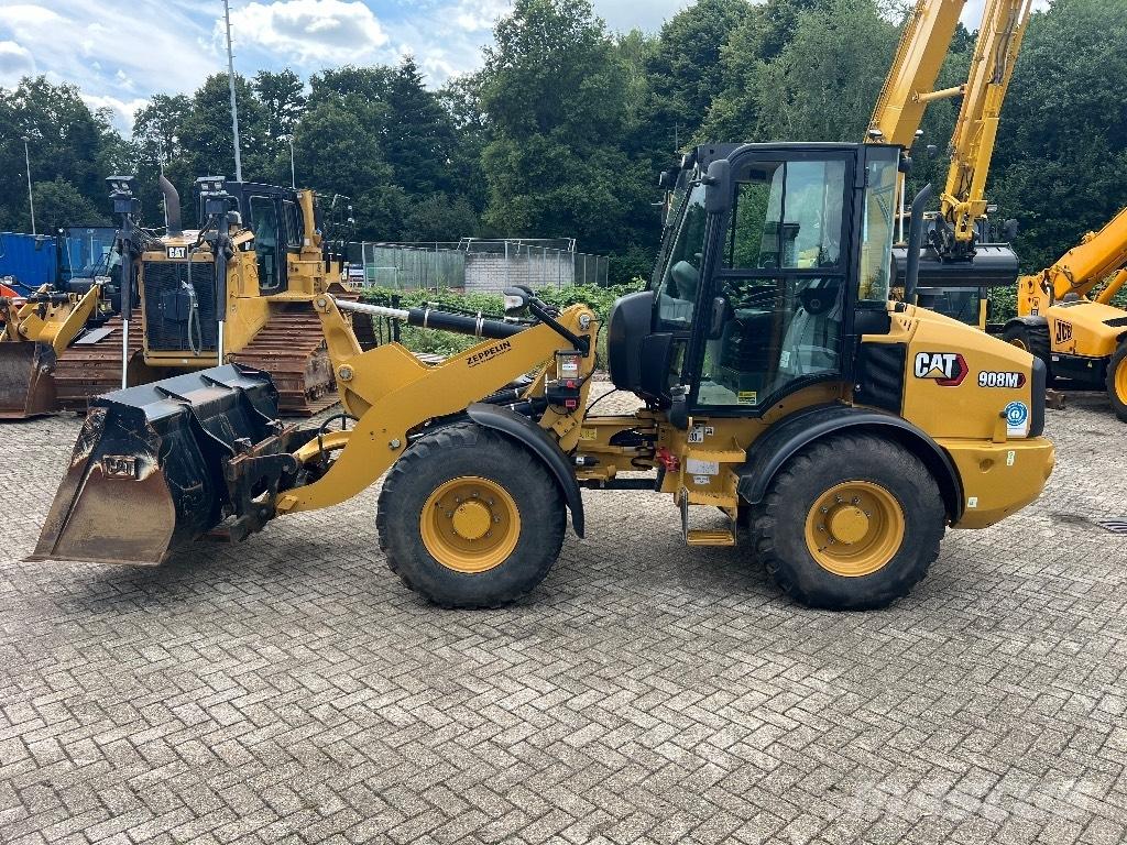 CAT 908M - 908 M Hjullastere