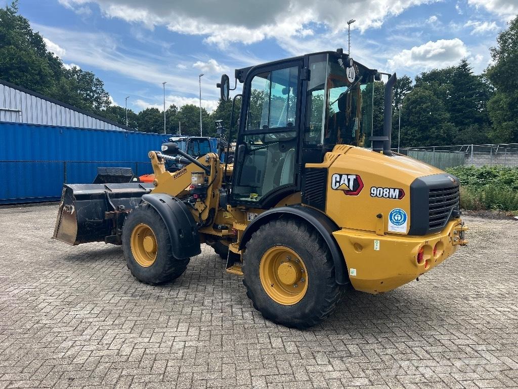 CAT 908M - 908 M Hjullastere