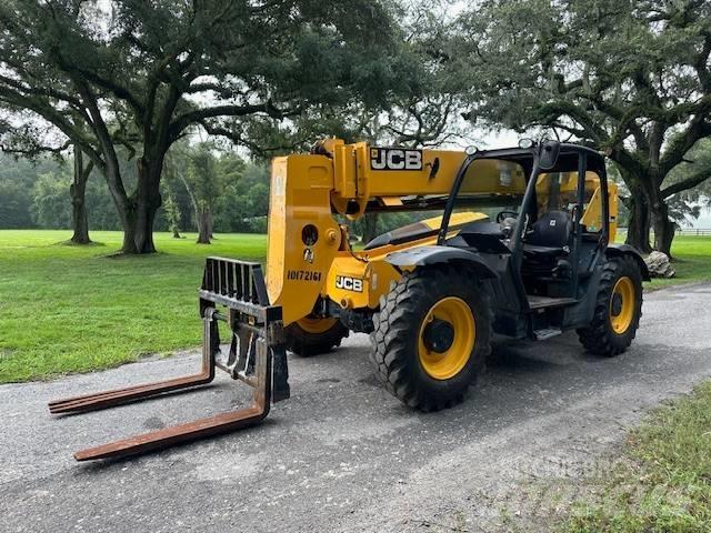 JCB 506-36 Teleskoplastere