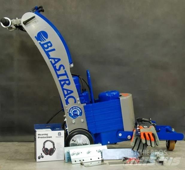  Blastrac BS110 Anlegg - Annet