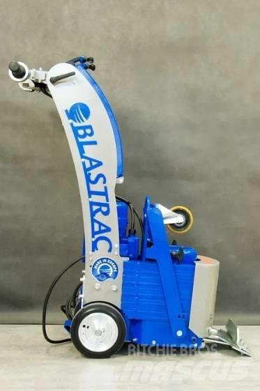  Blastrac BS110 Anlegg - Annet