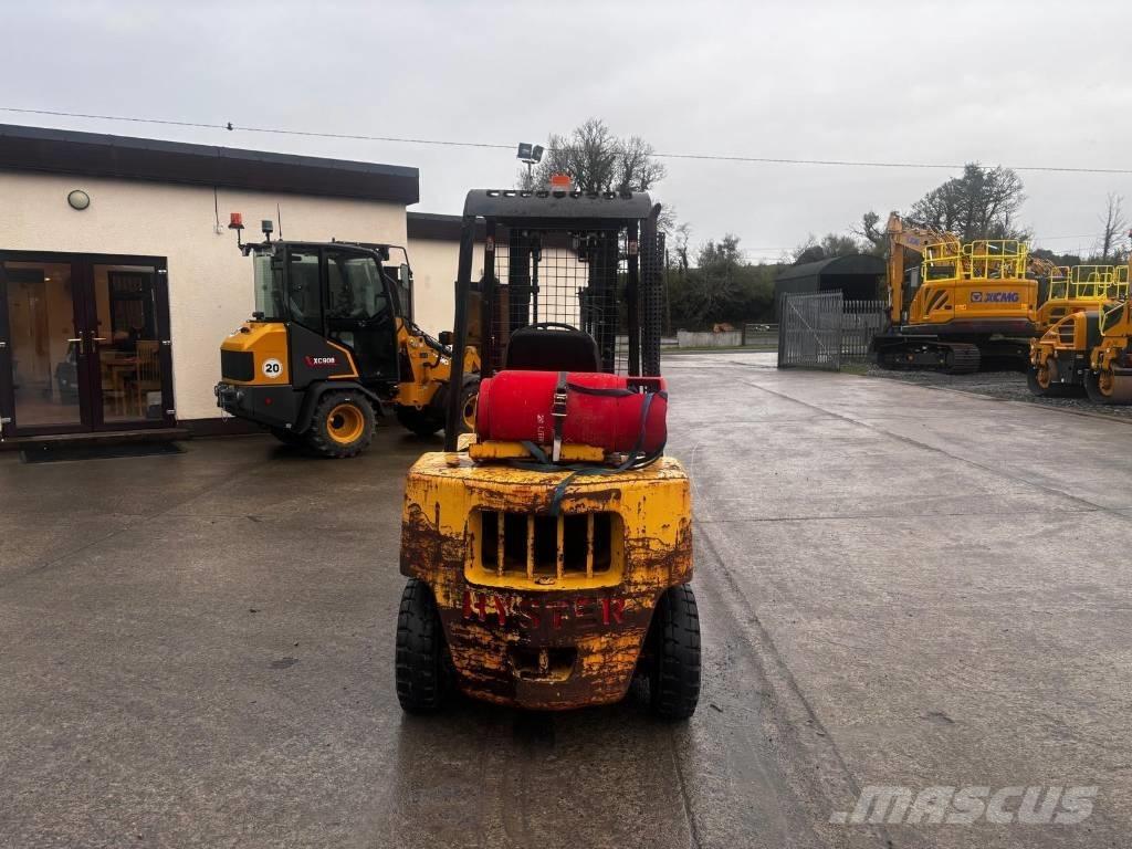 Hyster 2.5t Forklift Diesel Trucker