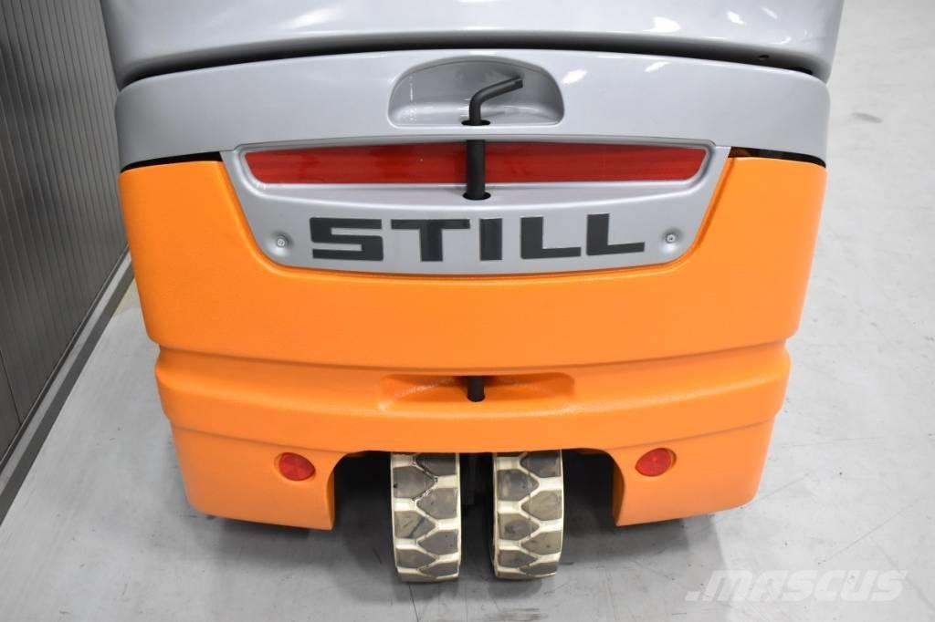 Still RX 20-16 Elektriske trucker