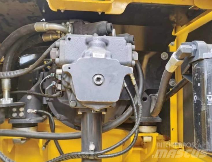 Komatsu 360-7 Beltegraver