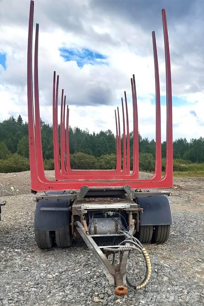Närko 5 aks. Tømmerhengere