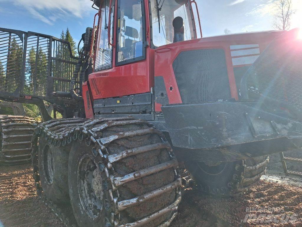 Komatsu 895 Lassbærere