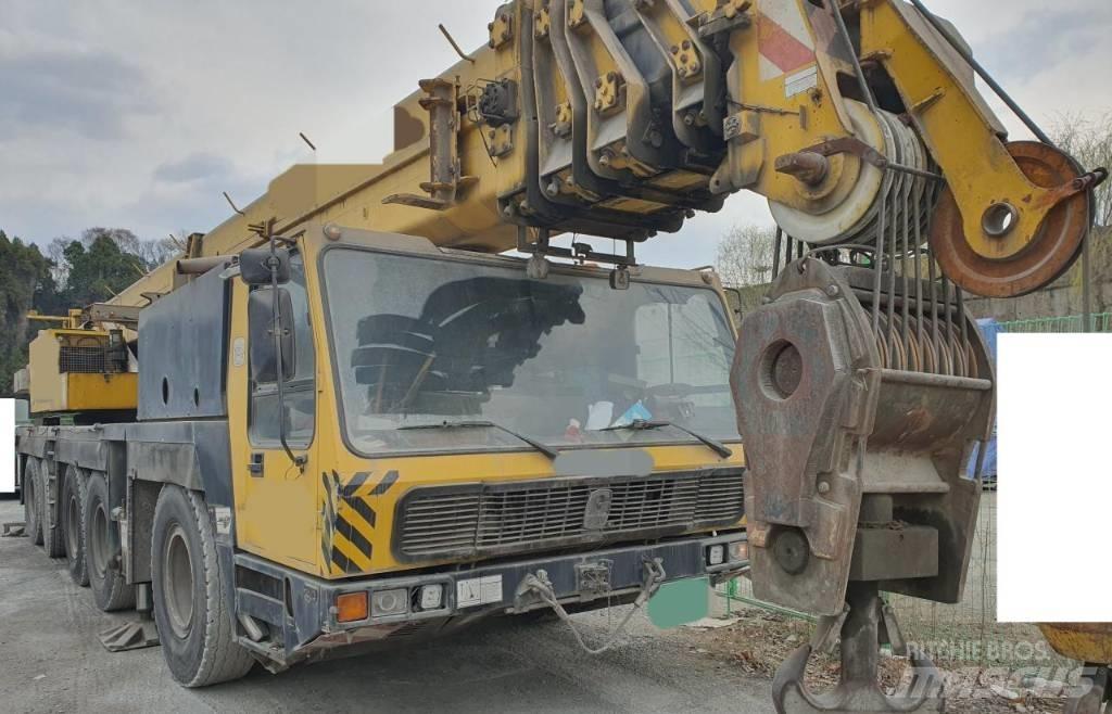 Grove GMK 5130 Allterreng kraner