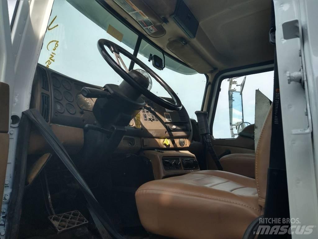 Mack Granite Renovasjonsbil