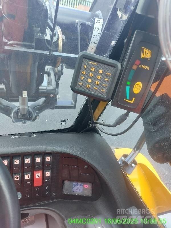 JCB 520-40 Teleskoplastere