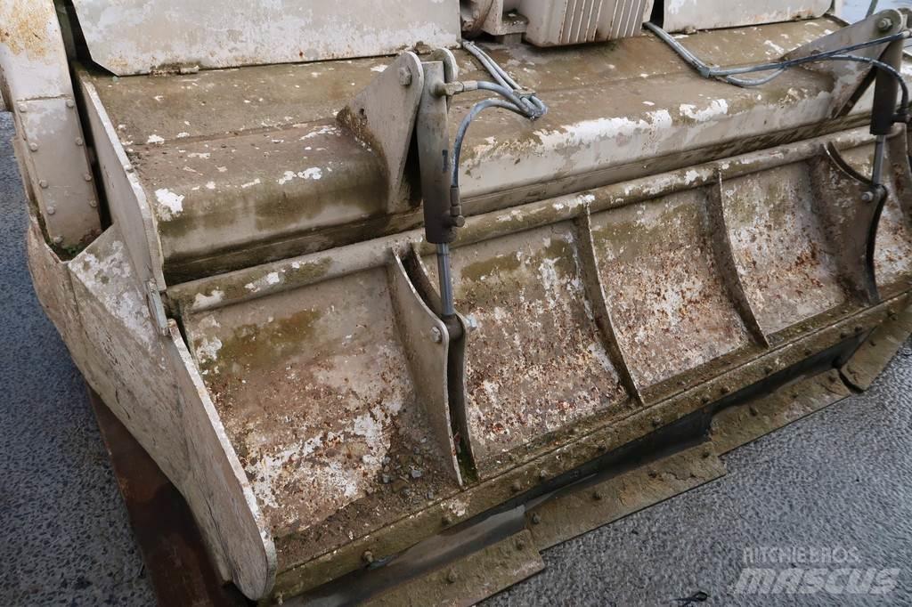  Rotadairon BSF 250 Asfalt resirkulering