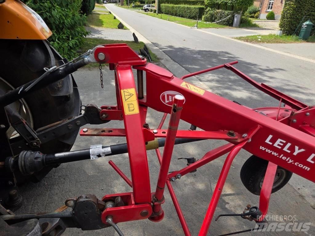 Lely Lotus 300 Combi Raker og høyvendere