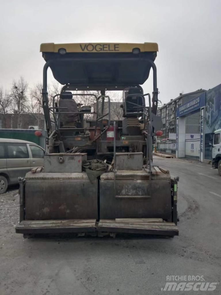 Vögele 1880-2l Asfaltutleggere