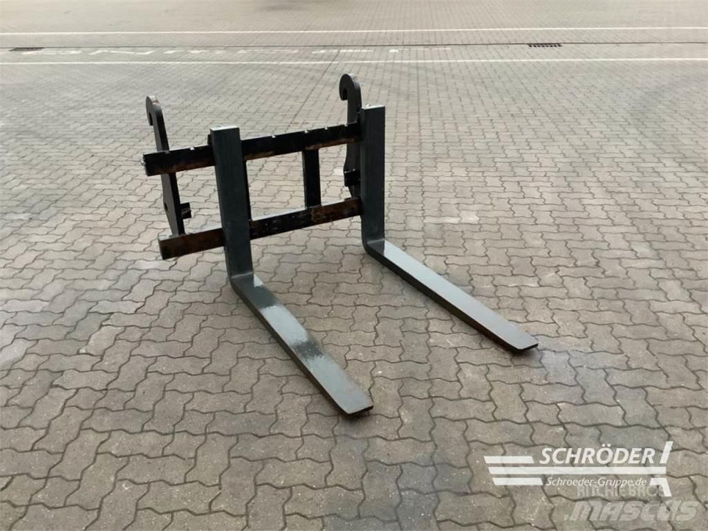 Bressel 1,20 M Pallegafler