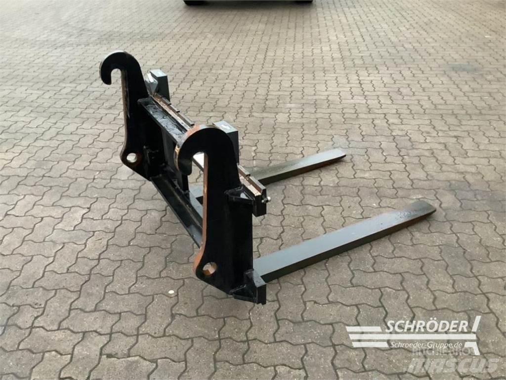 Bressel 1,20 M Pallegafler