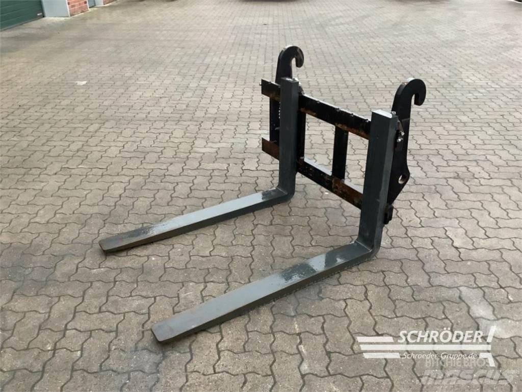 Bressel 1,20 M Pallegafler