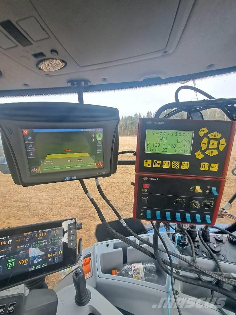 Hardi Ranger 2500 Slepesprøyter