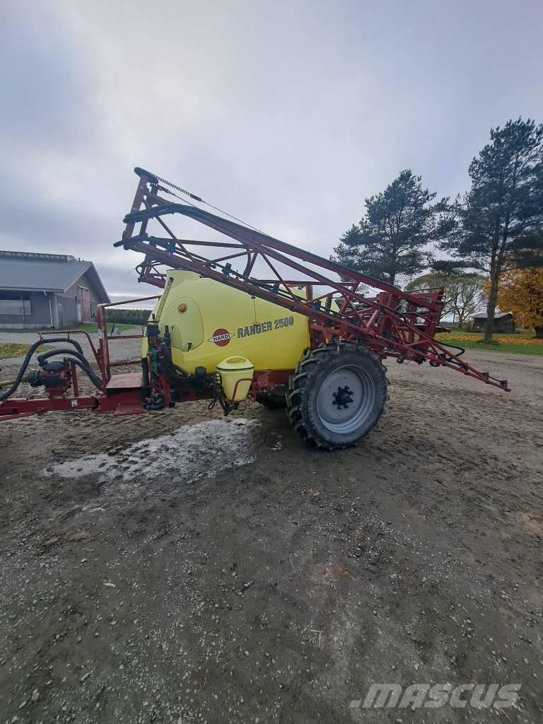 Hardi Ranger 2500 Slepesprøyter