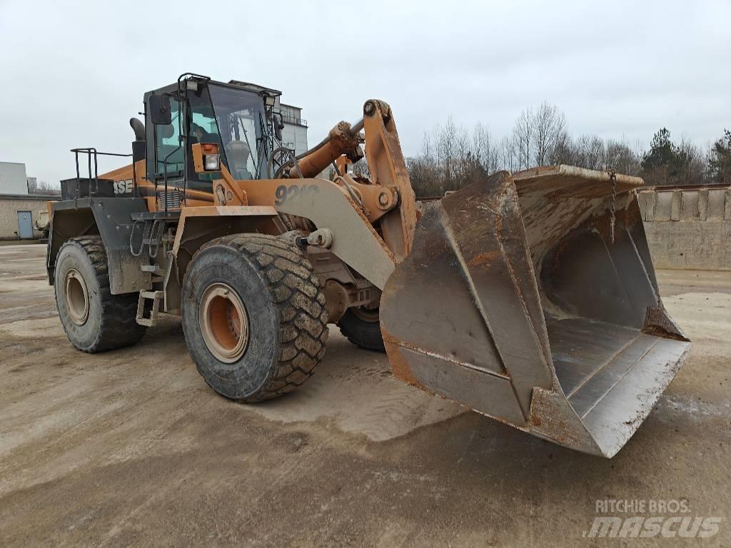CASE 921 C Hjullastere