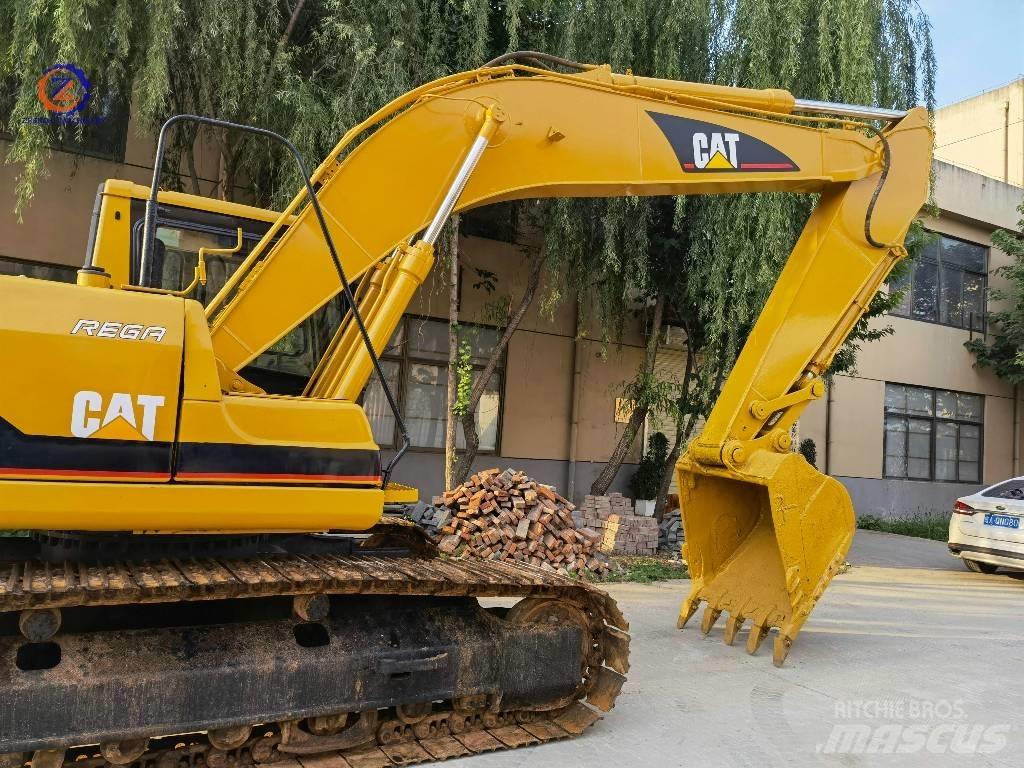CAT 320 B L Beltegraver