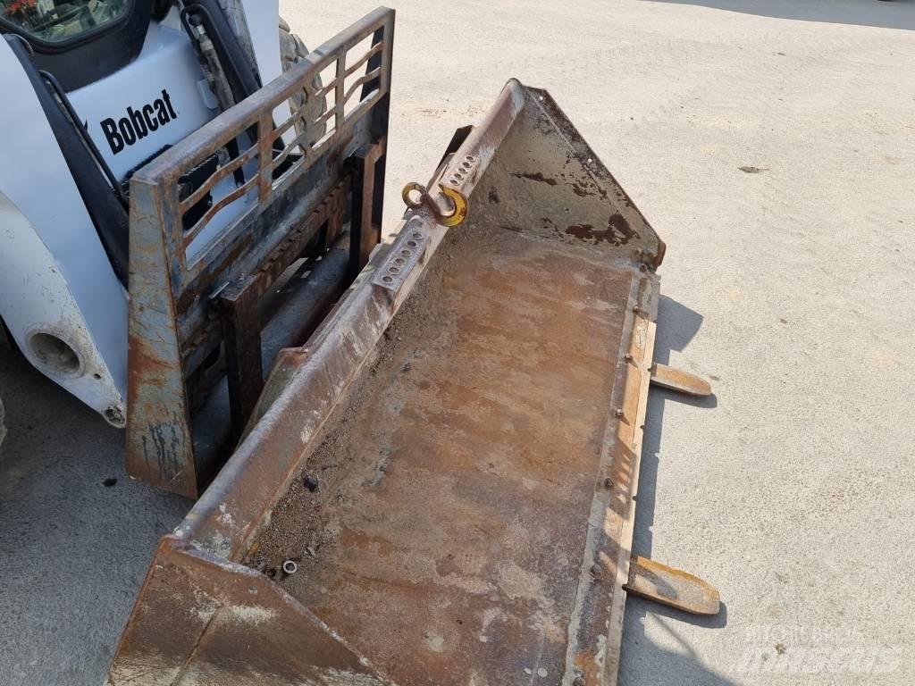 Bobcat S 650 Kompaktlastere