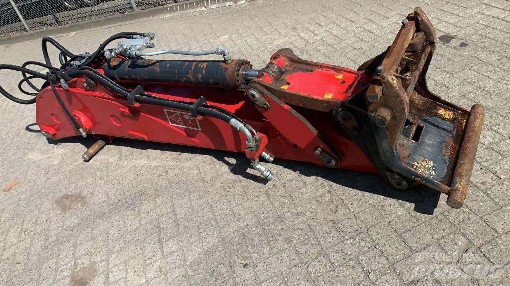 Solmec EXP5020 Traktorgravere
