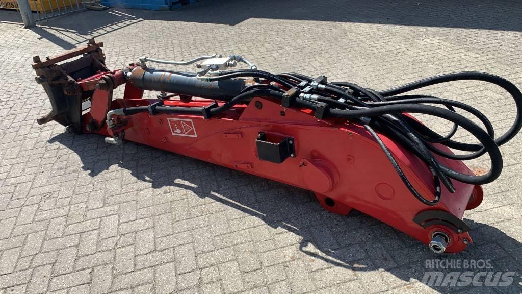 Solmec EXP5020 Traktorgravere