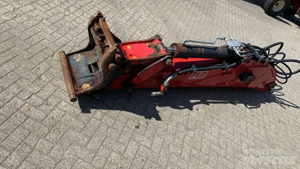 Solmec EXP5020 Traktorgravere