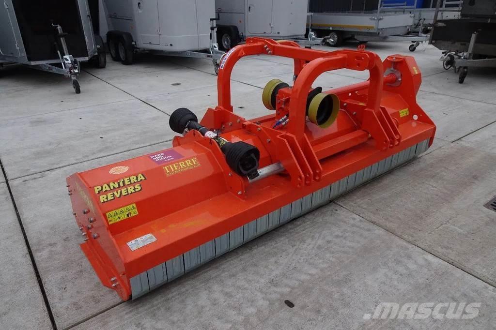 Tierre REV300 Slåmaskiner