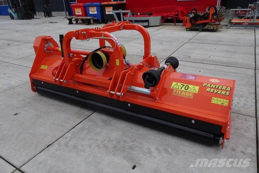 Tierre REV300 Slåmaskiner
