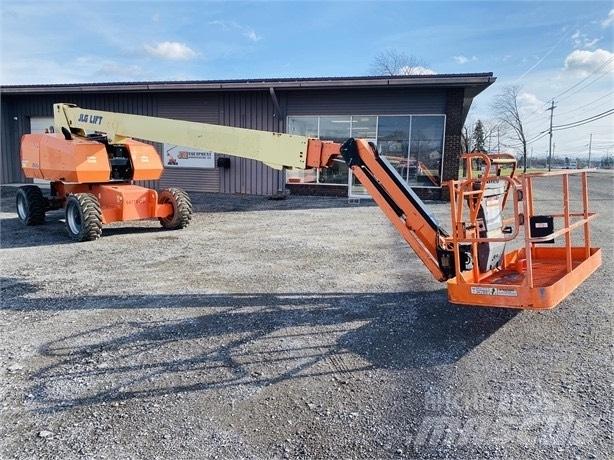 JLG 860 SJ Teleskop bomlifter