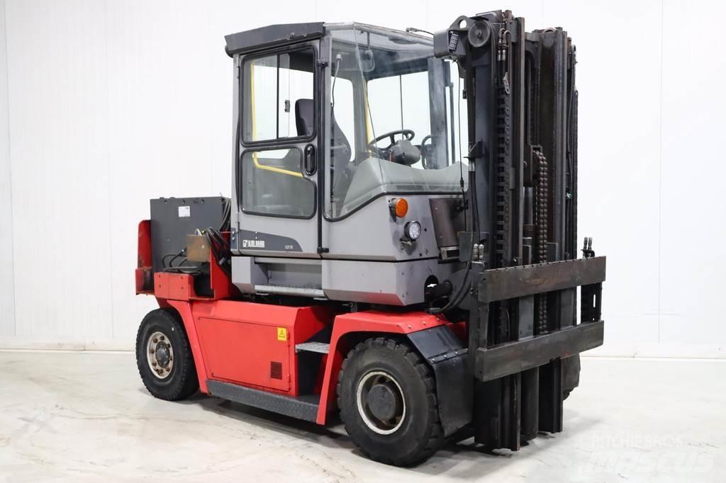 Kalmar ECF70-6 Elektriske trucker