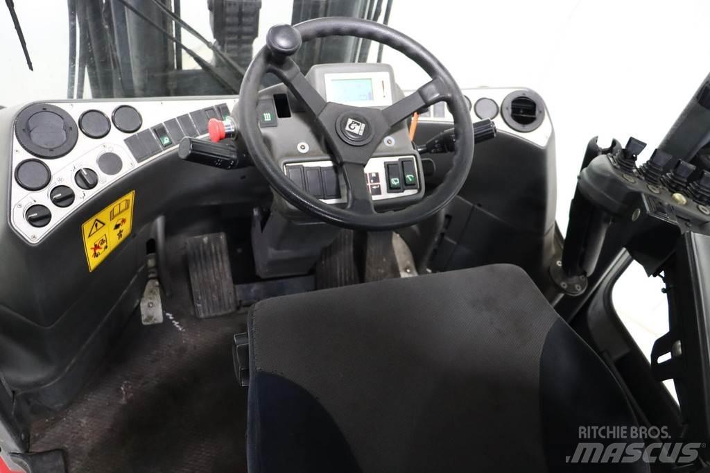 Kalmar ECF70-6 Elektriske trucker