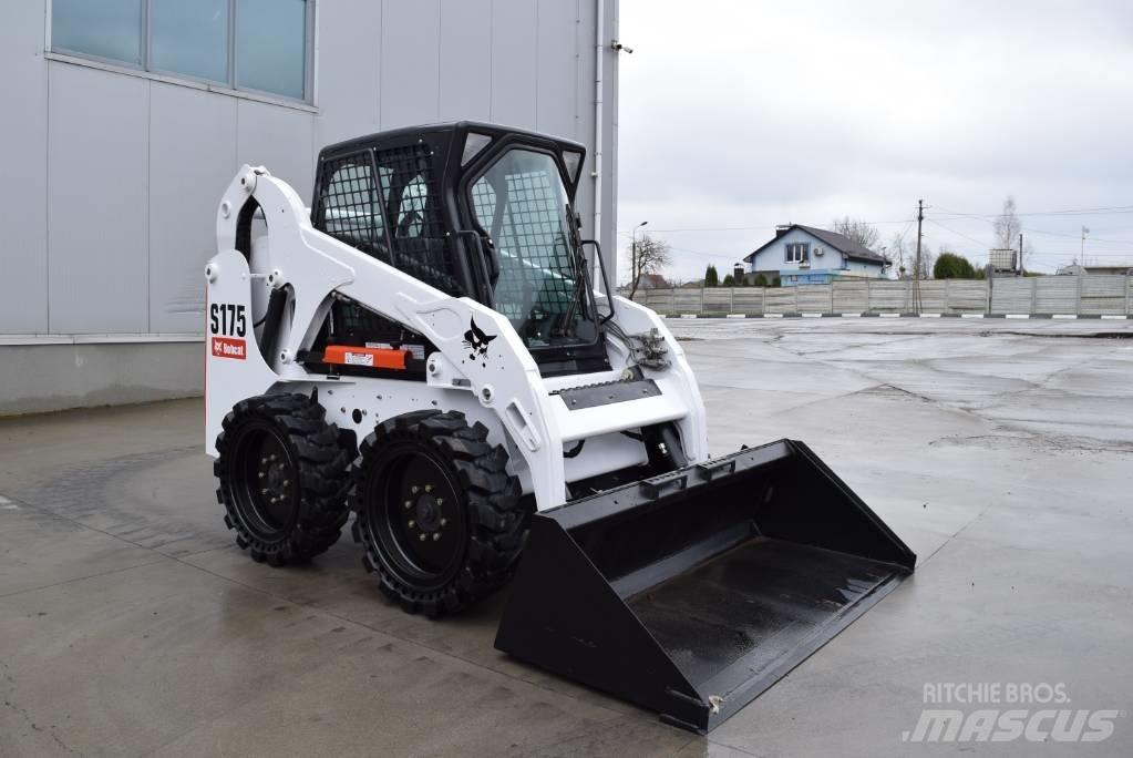 Bobcat S 175 Kompaktlastere
