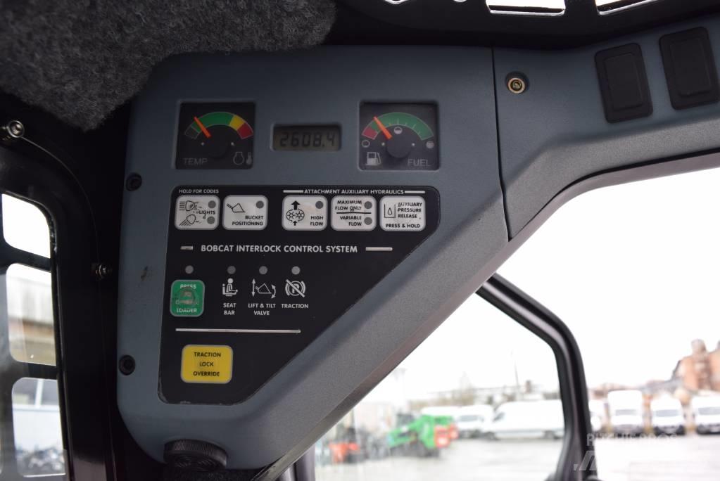 Bobcat S 175 Kompaktlastere