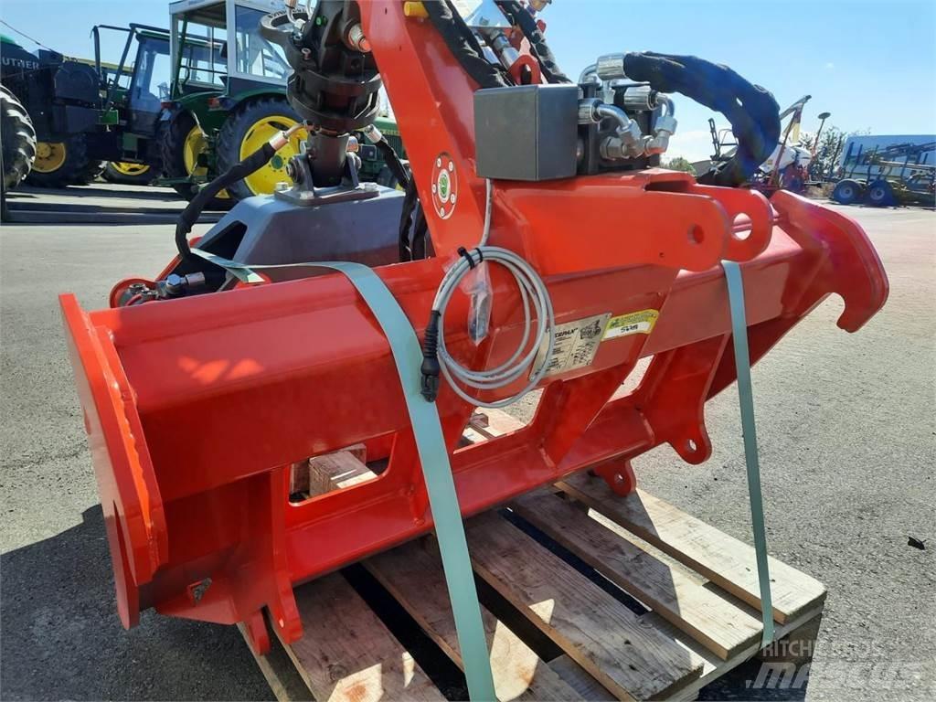 Krpan KL 1500 FF Andre komponenter