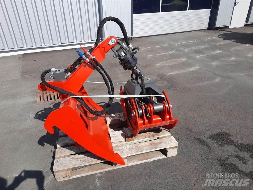 Krpan KL 1500 FF Andre komponenter