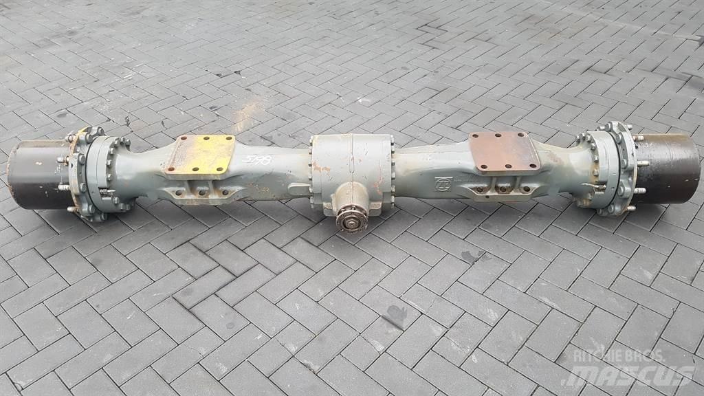 ZF MT-E3070 Aksler