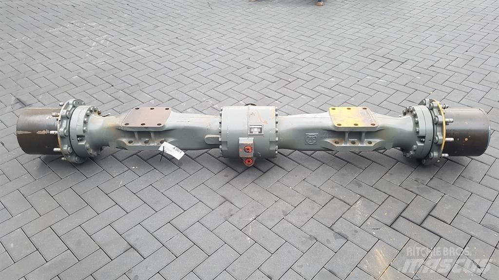 ZF MT-E3070 Aksler