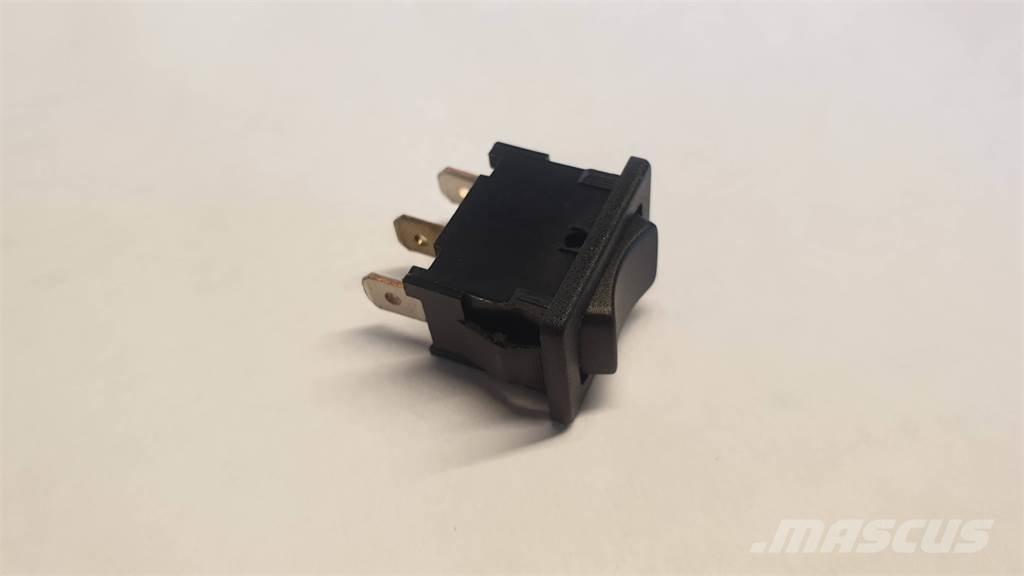 Ponsse 0065548 Lys - Elektronikk