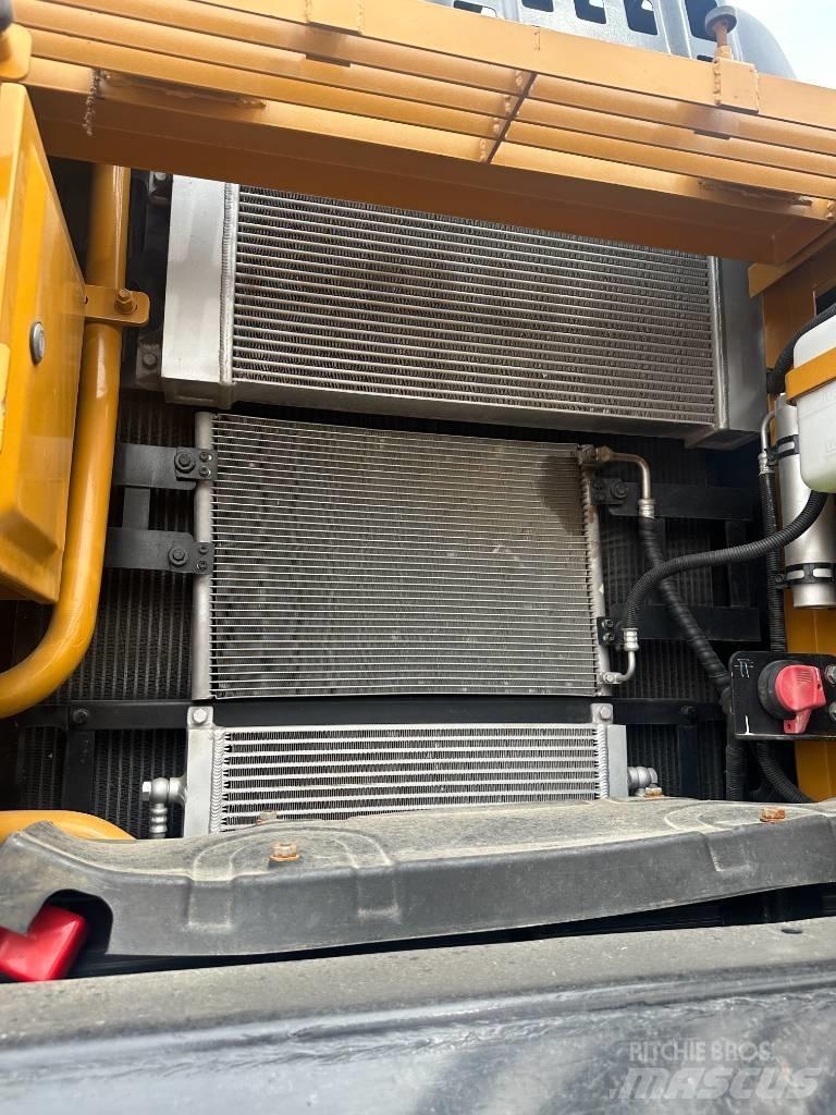 Sany SY245C Midigravere 7 - 12t