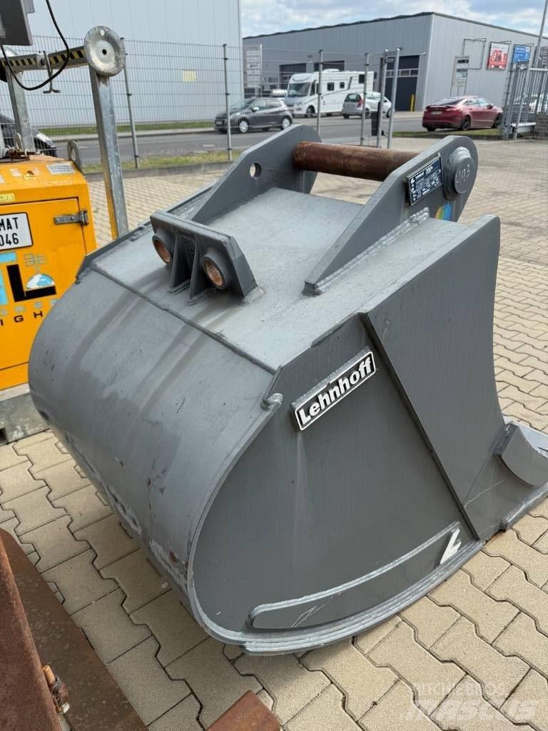 Lehnhoff SW 21 Traktorgravere
