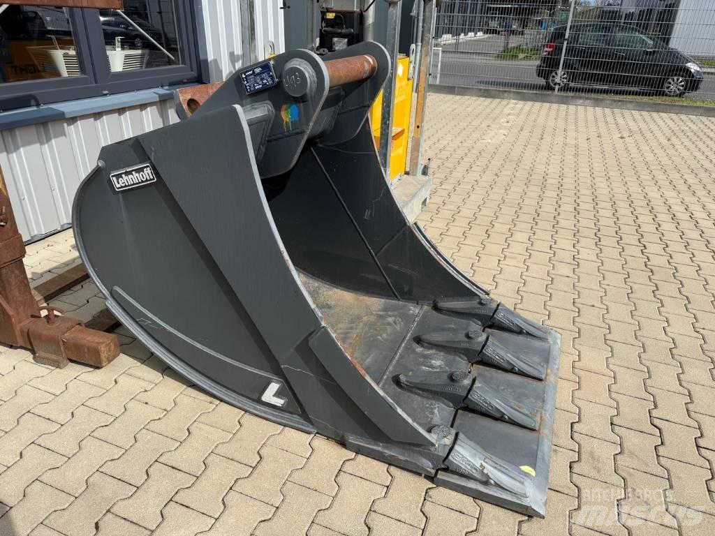 Lehnhoff SW 21 Traktorgravere
