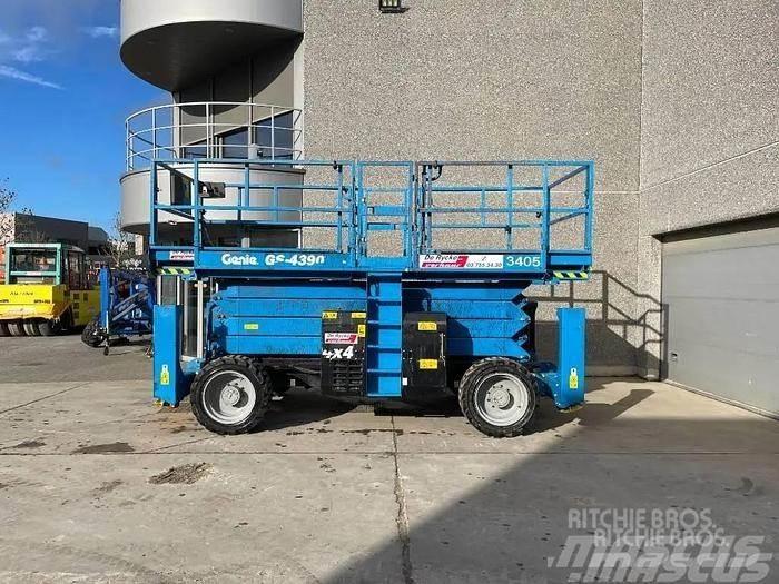 Genie GS4390RT Sakselifter