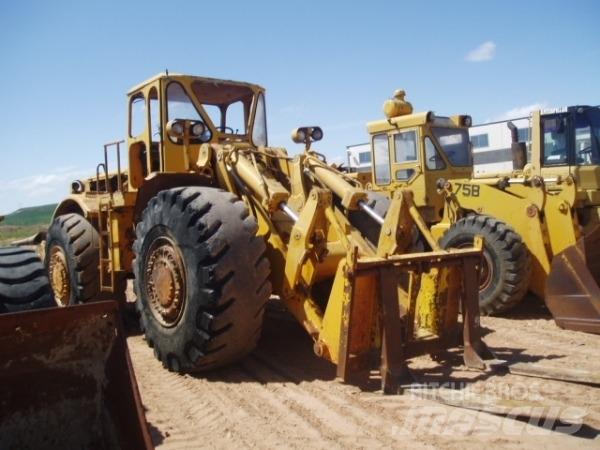 CAT 988 A Hjullastere