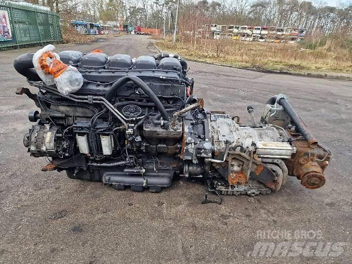 Scania F95 DC9.29 Transport - Annet