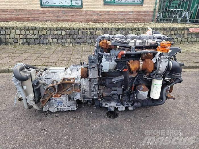 Scania F95 DC9.29 Transport - Annet