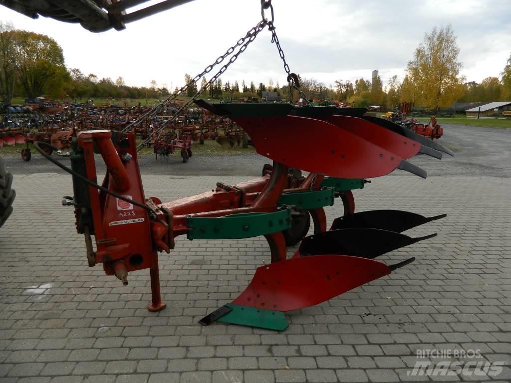 Kverneland 3 Vendeploger