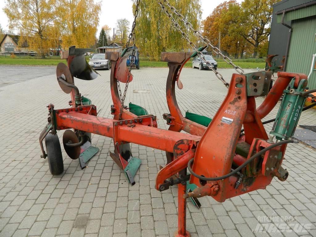 Kverneland 3 Vendeploger