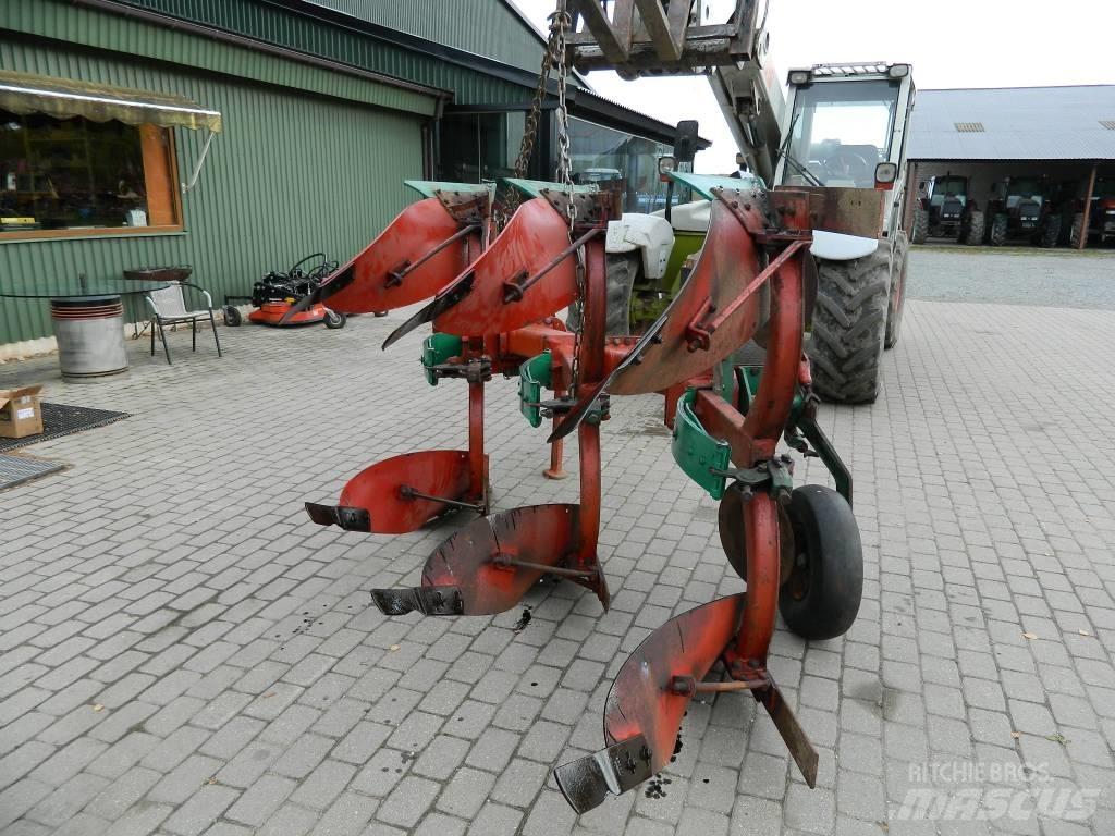 Kverneland 3 Vendeploger
