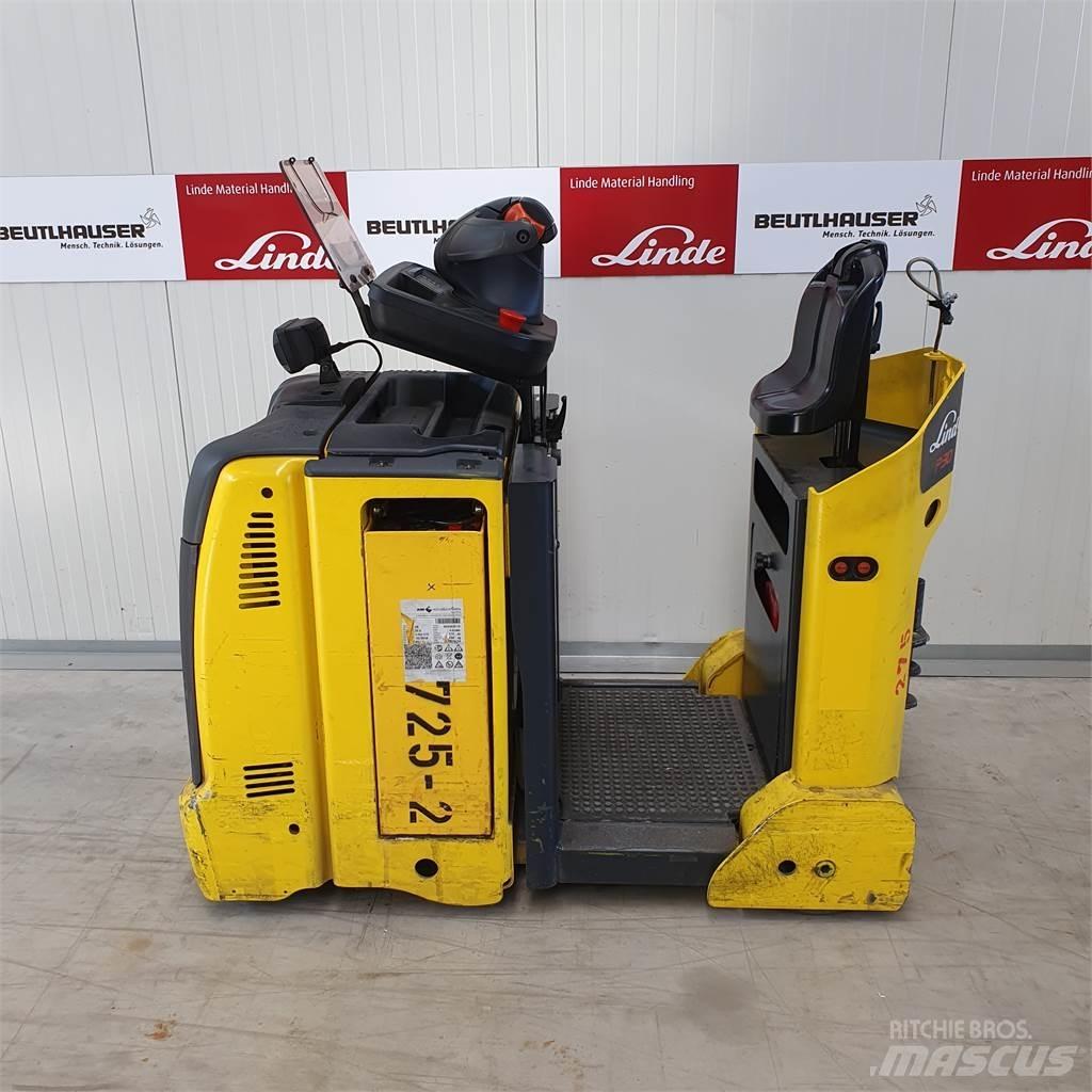 Linde P30C Tauetraktor